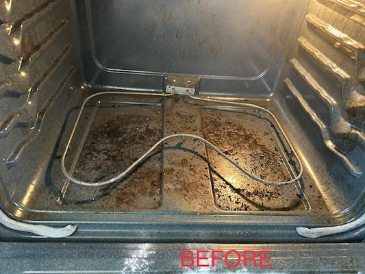Move Out Cleaning - I know how tiring the moving process can be. I am dedicated to cleaning every nook and cranny ensuring that the space is clean and ready for the next occupants.
