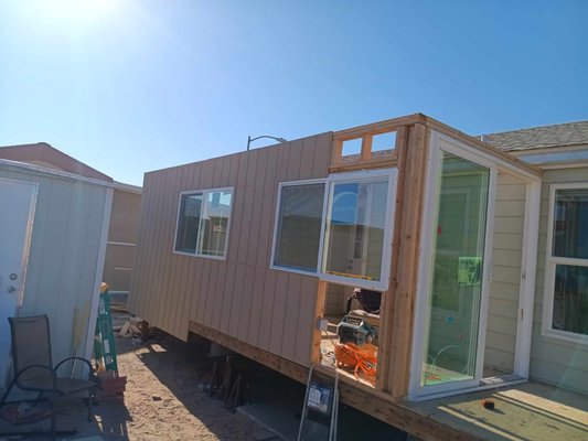 room addition - room addition room addition - room addition