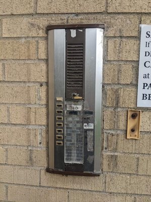 Apartment complex Intercom install - This intercom upgrade was done in one day with two workers. We installed 2 units one at each entry door. Tenants can control the doors and the automated gate via their cell phone when someone arrives. The app is very simple to use. The state of the art IXG-DM7-HID is an IP video entrance station for the IXG Series multi-tenant system. It is equipped with a 7 inch LCD directory screen that is used for calling a tenant or entering an access entry code. Up to 9,999 names/numbers can be stored in the station. A motion sensor will activate the screen when the visitor approaches. Once a call is placed, the visitor will be displayed on the tenant station or app using the 720p HD camera. The station is equipped with an HID card reader for card access. It supports Prox or iCLASS 26 bit cards. Up to 10 entrance stations can be within a unit (i.e. interior, exterior) with multiple units allowed in the system Apartment complex Intercom install - This intercom upgrade was done in one day with two workers. We installed 2 units one at each entry door. Tenants can control the doors and the automated gate via their cell phone when someone arrives. The app is very simple to use. The state of the art IXG-DM7-HID is an IP video entrance station for the IXG Series multi-tenant system. It is equipped with a 7 inch LCD directory screen that is used for calling a tenant or entering an access entry code. Up to 9,999 names/numbers can be stored in the station. A motion sensor will activate the screen when the visitor approaches. Once a call is placed, the visitor will be displayed on the tenant station or app using the 720p HD camera. The station is equipped with an HID card reader for card access. It supports Prox or iCLASS 26 bit cards. Up to 10 entrance stations can be within a unit (i.e. interior, exterior) with multiple units allowed in the system