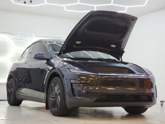 2026 Tesla Model Y
PPF Full Front Package
25% Window Tint Install - PPF Full Front Package and Window Tint Installation 24-hour turnaround time. 2026 Tesla Model Y
PPF Full Front Package
25% Window Tint Install - PPF Full Front Package and Window Tint Installation 24-hour turnaround time.