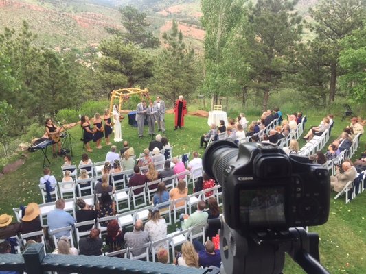 Live Stream Your Event - We live stream from your event!