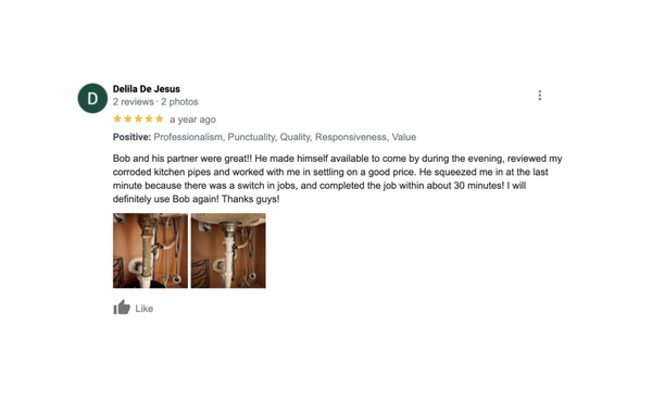 Check Out Our Recent Reviews! - Customer experience is our number one priority at Bob Major Heating & Cooling. Check out what our recent customers have had to say! Check Out Our Recent Reviews! - Customer experience is our number one priority at Bob Major Heating & Cooling. Check out what our recent customers have had to say!