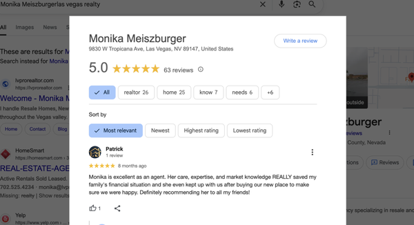 Can't wait to show YOU the same High Quality service! - Here are a few of my most recent Google reviews! Can't wait to show YOU the same High Quality service! - Here are a few of my most recent Google reviews!