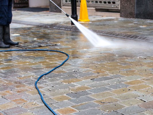 Commercial Pressure Washing - Commercial pressure washing revitalizes business exteriors, walkways, and common areas by removing tough dirt, stains, and grime. This service enhances your property’s curb appeal and cleanliness, creating a welcoming environment for customers, tenants, and employees. Commercial Pressure Washing - Commercial pressure washing revitalizes business exteriors, walkways, and common areas by removing tough dirt, stains, and grime. This service enhances your property’s curb appeal and cleanliness, creating a welcoming environment for customers, tenants, and employees.
