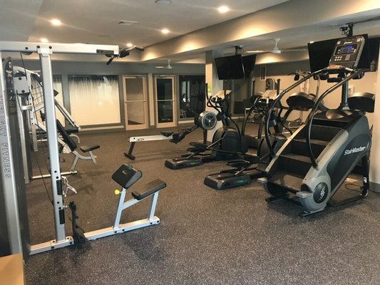 Apartment Complex Fitness Facility - We specialize in custom fitness facilities that will meet any user’s needs. We can work with your budget to provide the best solution for the end user. We partner with you from the beginning of your project and continued service to keep your equipment running at peak performance and safety. Apartment Complex Fitness Facility - We specialize in custom fitness facilities that will meet any user’s needs. We can work with your budget to provide the best solution for the end user. We partner with you from the beginning of your project and continued service to keep your equipment running at peak performance and safety.