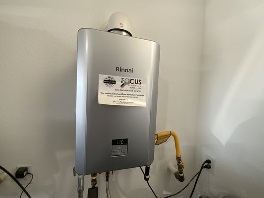 Tankless Water Heater - Tankless water heaters are inspected as part of the home’s plumbing system, with attention given to the visible condition, installation, connections, venting, and other accessible components. I also document the equipment and installation with photographs to provide clients with a clear record of what was visible at the time of the inspection.
This portfolio includes examples of tankless water heaters found during home inspections, including equipment installations, piping, connections, controls, and other accessible components. The inspection is visual in nature and does not include disassembly or specialized testing beyond the scope of a standard home inspection. Tankless Water Heater - Tankless water heaters are inspected as part of the home’s plumbing system, with attention given to the visible condition, installation, connections, venting, and other accessible components. I also document the equipment and installation with photographs to provide clients with a clear record of what was visible at the time of the inspection.
This portfolio includes examples of tankless water heaters found during home inspections, including equipment installations, piping, connections, controls, and other accessible components. The inspection is visual in nature and does not include disassembly or specialized testing beyond the scope of a standard home inspection.