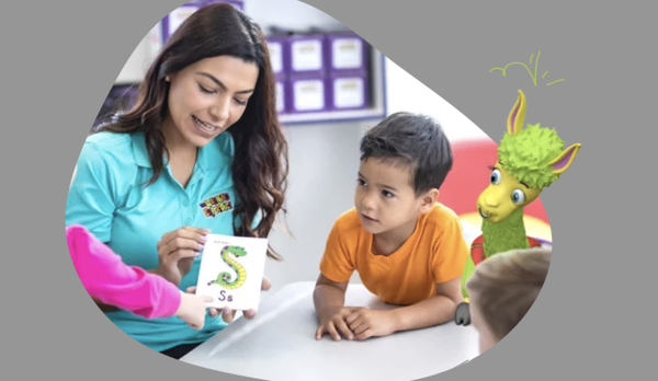 L.E.A.P.® Curriculum for Preschoolers - Our proprietary L.E.A.P. (Learning Experience Academic Program) Curriculum includes Sign Language, a phonics program, foreign language programs, manners and etiquette, physical fitness, STEM, and a philanthropy program that teaches children the value of selflessness and giving.

Together these programs, along with educational enrichment programs that are offered at no additional charge, provide a well-rounded early education to Preschoolers—one that’s developed to meet and exceed national standards and proven to get children on the path to a bright future.