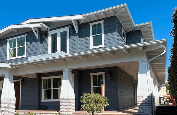 Aluminum Rain Gutters - Seamless aluminum rain gutters are out most popular product. We have the largest selection of shapes, styles, and colors so your rain gutters will add to your home aesthetic. Aluminum Rain Gutters - Seamless aluminum rain gutters are out most popular product. We have the largest selection of shapes, styles, and colors so your rain gutters will add to your home aesthetic.