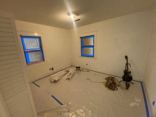 Painting house - We painted 2bd house. So now it looks fresh and nice! Painting house - We painted 2bd house. So now it looks fresh and nice!