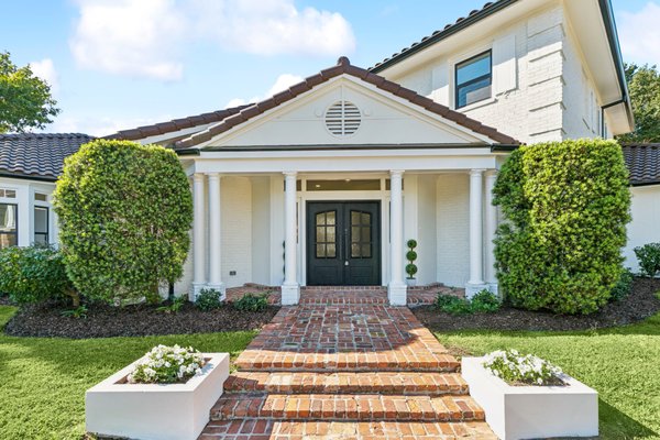 2701 Gay Lynn, Kenner, LA 70065 - Mediterranean Elegance Meets Modern Luxury in This Villa–Inspired from Italy Corner Lot Estate! The Renaissance on the corner lot home offers over 4,072 sq ft of living space—including two luxurious primary suites (one on each floor). From the terracotta roof to the arched entryways and custom millwork, every detail radiates timeless charm and upscale sophistication. Soaring high ceilings, stunning Carriage French Doors opening to the courtyards, radiating with natural light through out astounding luxury, elegant Estate modernized to 2025! The gourmet kitchen features Taj Mahal Quartzite countertops, a dramatic cascading island, and Forno professional-grade appliances, including a double oven and 8 Burner gas range. Entertain with ease in the open concept living area with wet bar and wine cooler, coffered ceilings, and modern windows that flood the home with natural light. Step outside to your resort-style backyard, complete with a pool, outdoor shower, pool bathroom, and multiple private courtyards—Toby Lane courtyard (the front office) for entertaining, or creating a serene home office setting. The downstairs primary suite opens to a private courtyard and features a spa-like marble bathroom with double rain shower walk in shower and a deep soaking tub, custom built walk in closets. The upstairs suite includes a private balcony overlooking the pool and lush landscaping. With two main street entrances, flexible living areas, and a floor plan designed for entertaining, this home blends Mediterranean luxury with everyday comfort. Additional features include wood plank laminate floors, custom cabinetry, 10' Ceilings downstairs, 9' foot ceilings upstairs, designer and upscale lighting throughout. Located in Lake Vista of Jefferson subdivision, Lake Pontchartrain levee across the street, convenient to shops, dining, and more, this home is a rare opportunity to own a true villa-style retreat in the heart of the city of Kenner. Schedule your private showing today!