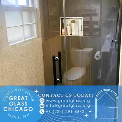 Custom Glass Fabrication and Installation For Retail and Contractors Chicagoland - Discover GREAT GLASS CHICAGO—where passion meets precision in custom glass fabrication and installation.

From bespoke designs to flawless installations, we bring your vision to life with quality craftsmanship. 

We service 📍 Chicagoland and the surrounding areas.

Let's create something beautiful together! 🩵

REACH US AT:
🌐 www.greatglass.org/?utm_source=yelp
📩 info@greatglass.org
📞 +1 (224) 291-8643