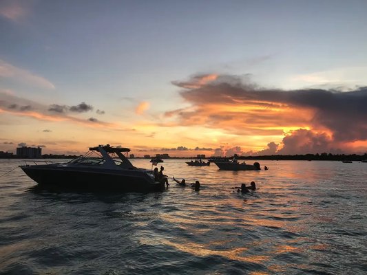 Sunset Tour - Sunset Tour