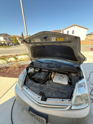 Engine bay cleaning - Examples of engine bay cleanings I’ve done recently Engine bay cleaning - Examples of engine bay cleanings I’ve done recently
