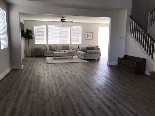 Flooring - Interior flooring LVP Flooring - Interior flooring LVP