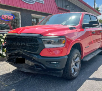 Front end collision repair - Front End Collision Repair