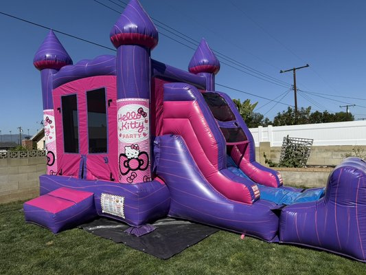 Bounce House with Slide - Bring fun to any event with our safe, clean bounce houses and inflatable slides. Perfect for kids’ parties, community events, or any celebration needing extra excitement! Bounce House with Slide - Bring fun to any event with our safe, clean bounce houses and inflatable slides. Perfect for kids’ parties, community events, or any celebration needing extra excitement!
