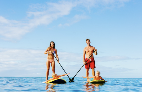 Paddle Board in Miami Beach - Enjoy 60 minutes of the pristine water of Miami!
The experience will be unforgettable!