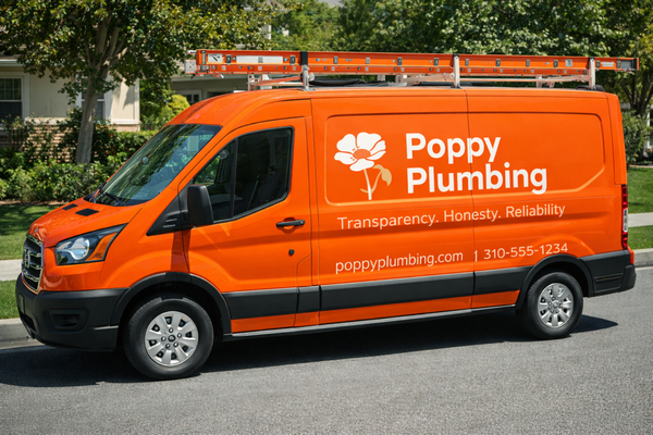 Water Heater Replacement - We completed this water heater replacement promptly, ensuring the homeowner had dependable hot water and peace of mind with their new system.