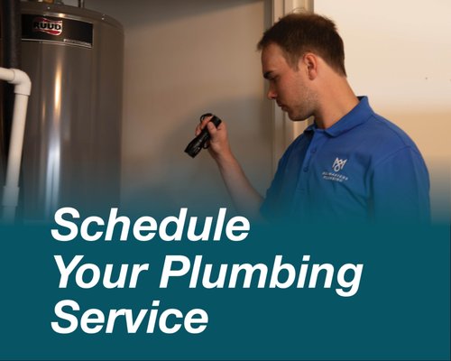 Schedule Your Appointment with All Masters Plumbing - Call All Masters Plumbing today to schedule your appointment. Ask us about our current offers. We consistently have offers for drain cleans, trenchless replacement, water heater packages, and more.