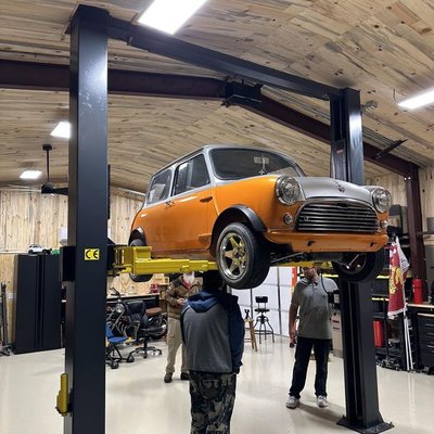 Boost Automotive Lifts - The Boost lift is one of the best commercial grade lifts out there with direct drive cylinders, single point lock release, and many more amazing features. Coming in an amazing iron grey color to fit right into any shop. The Boosts come in a 9,000, 10,000, and 14,000 lbs capacity's. Call to find out if the boost lift is right for your shop or visit our facebook for exclusive deals. Boost Automotive Lifts - The Boost lift is one of the best commercial grade lifts out there with direct drive cylinders, single point lock release, and many more amazing features. Coming in an amazing iron grey color to fit right into any shop. The Boosts come in a 9,000, 10,000, and 14,000 lbs capacity's. Call to find out if the boost lift is right for your shop or visit our facebook for exclusive deals.