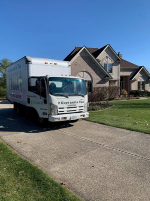 Chicago Suburb Moving - Call 312-857-4897 for a Fast and Free Estimate