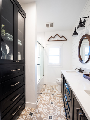 DEKO 2 - Remodeled bathroom design DEKO 2 - Remodeled bathroom design