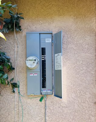 200 amp Panel Upgrade - Brand new 200amp Panel upgrade 200 amp Panel Upgrade - Brand new 200amp Panel upgrade