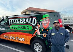 Fitzgerald - At Fitzgerald Plumbing, we deliver fast, reliable service you can trust. From clogged drains and leak detection to full plumbing inspections, we handle it all with care and precision. Our team focuses on honest work, clear communication, and lasting solutions to protect your home and your investment.