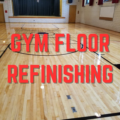 Gym Floor Refinishing - Revive your gym floor with our refinishing services! We specialize in restoring the beauty, safety, and durability of hardwood gym floors. Our team will sand, refinish, and coat your floor, ensuring it looks and performs like new. Say goodbye to scuffs and scratches, and hello to a stunning gym floor that's ready for action. Contact us today for a free estimate! Gym Floor Refinishing - Revive your gym floor with our refinishing services! We specialize in restoring the beauty, safety, and durability of hardwood gym floors. Our team will sand, refinish, and coat your floor, ensuring it looks and performs like new. Say goodbye to scuffs and scratches, and hello to a stunning gym floor that's ready for action. Contact us today for a free estimate!