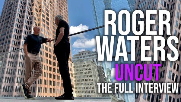 CNN Interview with Roger Waters & Michael Smerconish - Creative Outfit was hired by CNN to film an interview between Michael Smerconish & Roger Waters.  The location was in Philadelphia at the Comcast Technology Center.  This was aired on Michael Smerconish's CNN Morning Program.  Watch the full CNN interview segment here: https://youtu.be/ml373MHAtXo & watch the full UNCUT interview here on Michael Smerconish's page https://youtu.be/iZsRj3_iDfM