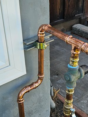 New Plumbing Recipe Drains - Tired of dealing with stubborn clogs and slow drains? Say goodbye to plumbing headaches with New Plumbing Recipe Drains! Our revolutionary formula is specially crafted to keep your pipes flowing freely, preventing buildup and blockages before they happen.
Why Choose New Plumbing Recipe Drains?
Advanced Formula: Our unique blend of ingredients is designed to break down grease, hair, soap scum, and other common culprits that cause clogs.
Preventative Action: Regular use of New Plumbing Recipe Drains helps maintain clean pipes, reducing the risk of costly plumbing emergencies.
Eco-Friendly Solution: Our drain cleaner is environmentally safe and biodegradable, so you can keep your pipes clear without harming the planet.
Easy to Use: Simply pour New Plumbing Recipe Drains down your sink or tub drain regularly to keep your plumbing running smoothly.
Trusted Performance: Backed by years of expertise in the plumbing industry, our product delivers reliable results you can count on.
Say goodbye to clogged drains and hello to hassle-free plumbing with New Plumbing Recipe Drains! Try it today and experience the difference for yourself. Your pipes will thank you! New Plumbing Recipe Drains - Tired of dealing with stubborn clogs and slow drains? Say goodbye to plumbing headaches with New Plumbing Recipe Drains! Our revolutionary formula is specially crafted to keep your pipes flowing freely, preventing buildup and blockages before they happen.
Why Choose New Plumbing Recipe Drains?
Advanced Formula: Our unique blend of ingredients is designed to break down grease, hair, soap scum, and other common culprits that cause clogs.
Preventative Action: Regular use of New Plumbing Recipe Drains helps maintain clean pipes, reducing the risk of costly plumbing emergencies.
Eco-Friendly Solution: Our drain cleaner is environmentally safe and biodegradable, so you can keep your pipes clear without harming the planet.
Easy to Use: Simply pour New Plumbing Recipe Drains down your sink or tub drain regularly to keep your plumbing running smoothly.
Trusted Performance: Backed by years of expertise in the plumbing industry, our product delivers reliable results you can count on.
Say goodbye to clogged drains and hello to hassle-free plumbing with New Plumbing Recipe Drains! Try it today and experience the difference for yourself. Your pipes will thank you!