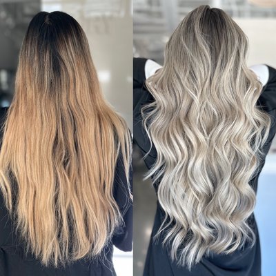 Hair salon - Baby-lights , global & haircuts . Hair salon - Baby-lights , global & haircuts .