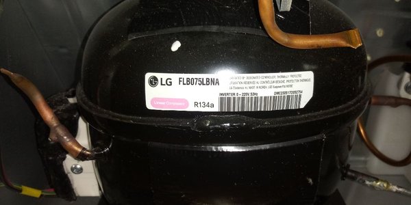 LG Refrigerator Repair - Refrigerator was a 2016 LG Refrigerator. LG Refrigerator Repair - Refrigerator was a 2016 LG Refrigerator.