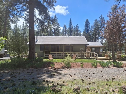 Wood's Family Ranch Property - Mr. Wood 3 bedroom single family ranch property.