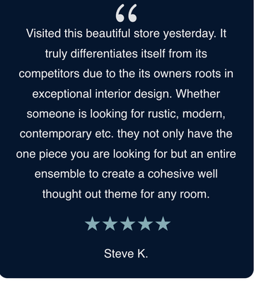 Client Testimonys - Take a look at a few of our various testimonials. We appreciate and value our clients!