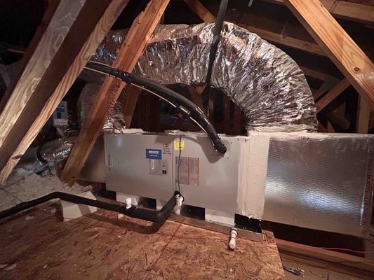 Bosch, Variable Speed, Heat Pump Installation - Bosch, Variable Speed, Heat Pump Installation