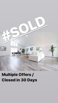 5909 Blairstone / 5 Bedroom House in Coveted Blair Hills, Culver City - Using our proven Signature Services Marketing Strategy, we generated #multiple offers on this property and closed in 30 days! Let us be your very own #personal real estate team focused on #your goals, #your dreams and #your unique needs.