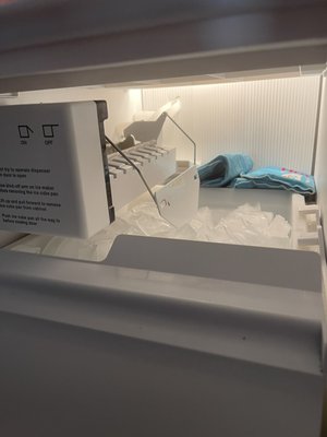 Previous repairs - Some of the work I’ve done in the past including icemaker, dispenser and compressor replacement Previous repairs - Some of the work I’ve done in the past including icemaker, dispenser and compressor replacement