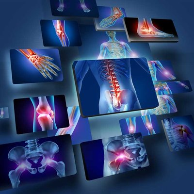 TREATMENT RANGE（1）— VARIOUS PAIN - Cervical Spondylosis, Thoracic Outlet Syndrome, Carpal Tunnel Syndrome, Frozen Shoulder, Headache, Migraine, Lumbar Disc Herniation, Lumbar Spine Hyperostosis, Lumbar Muscle Strain, Spinal System Disease, Sciatica, Knee Joint Pain, Various Causes Headache, Stiff Neck, Local swelling and pain caused by sprains or contusions.