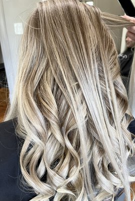 Best Summer Ever! - This makeover made our new guest SO HAPPY! She came to visit from California, and went back home with the hair of her dreams. Best Summer Ever! - This makeover made our new guest SO HAPPY! She came to visit from California, and went back home with the hair of her dreams.