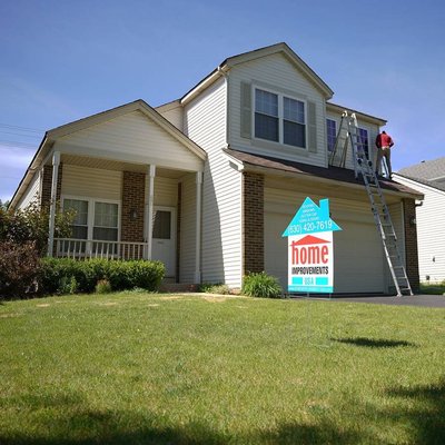 Roofing, Windows, & Gutter Cap - 5-star rated window and roofing installation, with seamless Gutter Cap gutter protection.