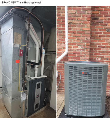 Furnace and AC unit - Throughout the seasons, homes and businesses in Irwin, PA, and the surrounding areas turn to Jordan Comfort Solutions for our superior heating and cooling services. We are a locally owned, family-run business focused on providing personal, exceptional service to each customer. Furnace and AC unit - Throughout the seasons, homes and businesses in Irwin, PA, and the surrounding areas turn to Jordan Comfort Solutions for our superior heating and cooling services. We are a locally owned, family-run business focused on providing personal, exceptional service to each customer.