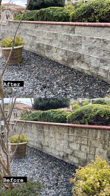 Pressure washing - Pressure washing Pressure washing - Pressure washing