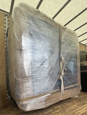Hot Tub Moving - White-Glove Hot Tub Wrapping, Protection & Relocation

Our team provides expert, white-glove handling for the relocation of hot tubs, with a focus on maximum protection, precision, and care throughout the move. Each unit is professionally wrapped and padded using heavy-duty moving blankets, reinforced stretch wrap, and protective materials designed to shield the shell, cabinetry, and corners from damage.

The hot tub is securely stabilized for transport and maneuvered using specialized equipment to safely navigate tight spaces, elevation changes, and challenging access points. Our movers follow proven techniques to ensure the unit remains properly supported and protected at all times during loading, transport, and unloading.

Upon arrival, the hot tub is carefully placed in its designated location, ensuring proper orientation and a clean, professional finish. This service is ideal for clients seeking reliable, experienced movers who understand how to transport oversized, high-value items with confidence and care.