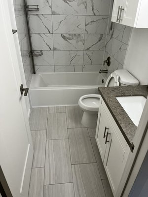 Move Out Cleaning Service - At 808 Dust Bunnies, we take immense pride in providing exceptional cleaning services that go above and beyond our clients' expectations. Recently, we were approached by a customer in need of a move-out cleaning service, and our dedicated team embraced the challenge with enthusiasm and professionalism.

The client was facing the stress of relocating to a new home, and the condition of his soon-to-be former residence left much to be desired. The house was cluttered, dusty, and bore the marks of heavy usage over the years. As soon as our expert team of cleaners stepped foot into the property, they knew it would require meticulous attention to detail and a strategic approach to bring it back to its former glory.

Our team immediately got to work. They divided the tasks efficiently, ensuring every inch of the property would receive the attention it deserved.

The first challenge was the kitchen—a place notorious for stubborn grime and accumulated grease. Our cleaning team skillfully tackled the appliances, countertops, and cabinets, leaving them spotless and gleaming. The floors were scrubbed and polished to perfection, and even the forgotten nooks and crannies were diligently cleared of dust and debris.

Next up was the living area, which included a spacious living room and dining area. Our team meticulously vacuumed, dusted, and wiped down all surfaces, eliminating every trace of dirt. The walls were also spot-cleaned, and any marks or scuffs were treated with care.

Moving to the bedrooms, our cleaning team ensured that the closets were emptied, cleaned, and neatly organized. All bedroom furniture was meticulously dusted and polished, making each room appear fresh and inviting.

The bathrooms presented their own set of challenges, but our team faced them with gusto. They performed a deep cleaning of the showers, tubs, sinks, and toilets. Mirrors and glass surfaces were left sparkling, and the floors received a thorough scrubbing.

Throughout the entire process, our team displayed an unwavering commitment to perfection, paying close attention to the smallest details. From light fixtures to baseboards, nothing was overlooked, and no corner was left untouched. We wanted client to feel confident that his former home would be in impeccable condition for the new occupants.

At 808 Dust Bunnies, we believe that moving out should be a stress-free experience, and our exceptional move-out cleaning service aims to provide precisely that. With our team's dedication we turned chaos into pristine perfection, leaving our customers home ready to welcome its new inhabitants with open arms.

If you're in need of a move-out cleaning service that guarantees excellence, 808 Dust Bunnies is here to make your transition smooth, leaving no speck of dust behind!