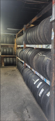New and Used Tires......... - We have your needs here for you and your family whether new or used for any budget! New and Used Tires......... - We have your needs here for you and your family whether new or used for any budget!