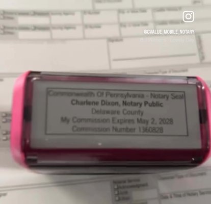 Pennsylvania Mobile Notary Also DNA/ DOT Drug Testing - I’m a Pennsylvania mobile notary who recently extended my business and became certified to performDNA Testing and Department of transportation drug testing. Pennsylvania Mobile Notary Also DNA/ DOT Drug Testing - I’m a Pennsylvania mobile notary who recently extended my business and became certified to performDNA Testing and Department of transportation drug testing.