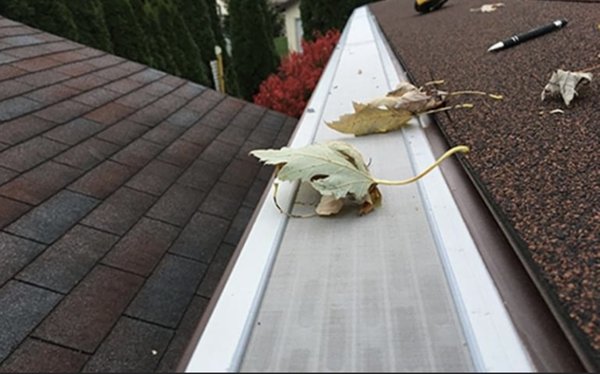 Armourguard Gutter Guards - ARMOURGUARD® STAINLESS STEEL MICRO MESH GUTTER GUARDS
Clogged gutters can cause a collection of problems such as soffit rot, dangerous mold growth, and water damage to the basement and foundation of your home. Our patented, Stainless Steel ArmourGuard® gutter guards prevent the accumulation of leaves, pine needles, and debris in your gutters. This high-quality gutter protection eliminates the need to clean and maintain your gutters.
Save Time and Money:
Prevent debris and leaves from clogging your gutter system. Gutter guards reduce recurrent costs by cutting down on maintenance.
Industry-Leading 40-Year Warranty:
Keep your gutters debris-free with our gutter guard systems and stay worry-free with our 40 year transferrable warranty. Contact Weather Armour for more information. Armourguard Gutter Guards - ARMOURGUARD® STAINLESS STEEL MICRO MESH GUTTER GUARDS
Clogged gutters can cause a collection of problems such as soffit rot, dangerous mold growth, and water damage to the basement and foundation of your home. Our patented, Stainless Steel ArmourGuard® gutter guards prevent the accumulation of leaves, pine needles, and debris in your gutters. This high-quality gutter protection eliminates the need to clean and maintain your gutters.
Save Time and Money:
Prevent debris and leaves from clogging your gutter system. Gutter guards reduce recurrent costs by cutting down on maintenance.
Industry-Leading 40-Year Warranty:
Keep your gutters debris-free with our gutter guard systems and stay worry-free with our 40 year transferrable warranty. Contact Weather Armour for more information.