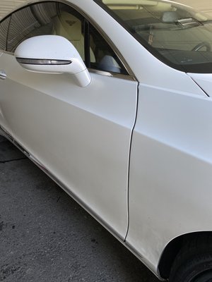 Bentley Full Detail - Completed this exterior and interior detail for a Bentley Speed, results speak for themselves, owner was happy with cleaning.