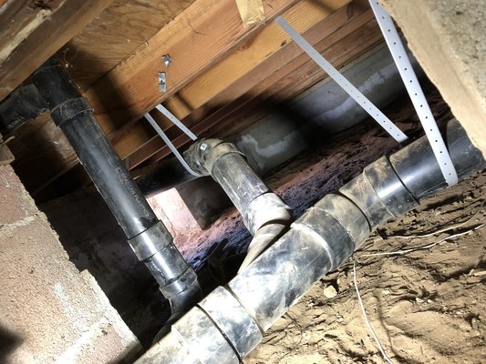 Sewer Replacement - Sewer, clean out installation in the city of San Fernando  Sewer Replacement - Sewer, clean out installation in the city of San Fernando 
